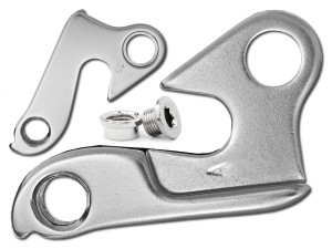 HAK RAMY DO PRZERZUTKI TYLNEJ ALU HG018 + ŚRUBY