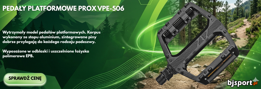 Pedały platformowe Prox VPE-506