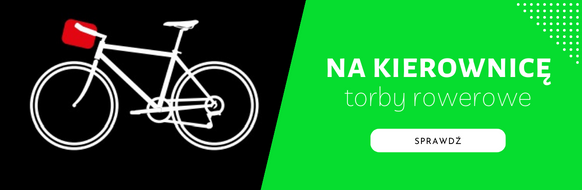 Torby rowerowe na kierownicę