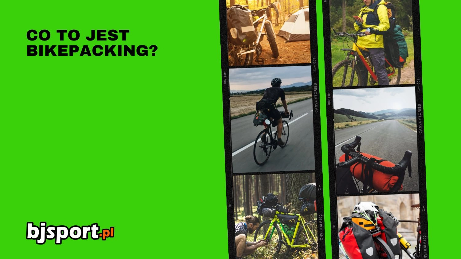 Co to jest bikepacking?