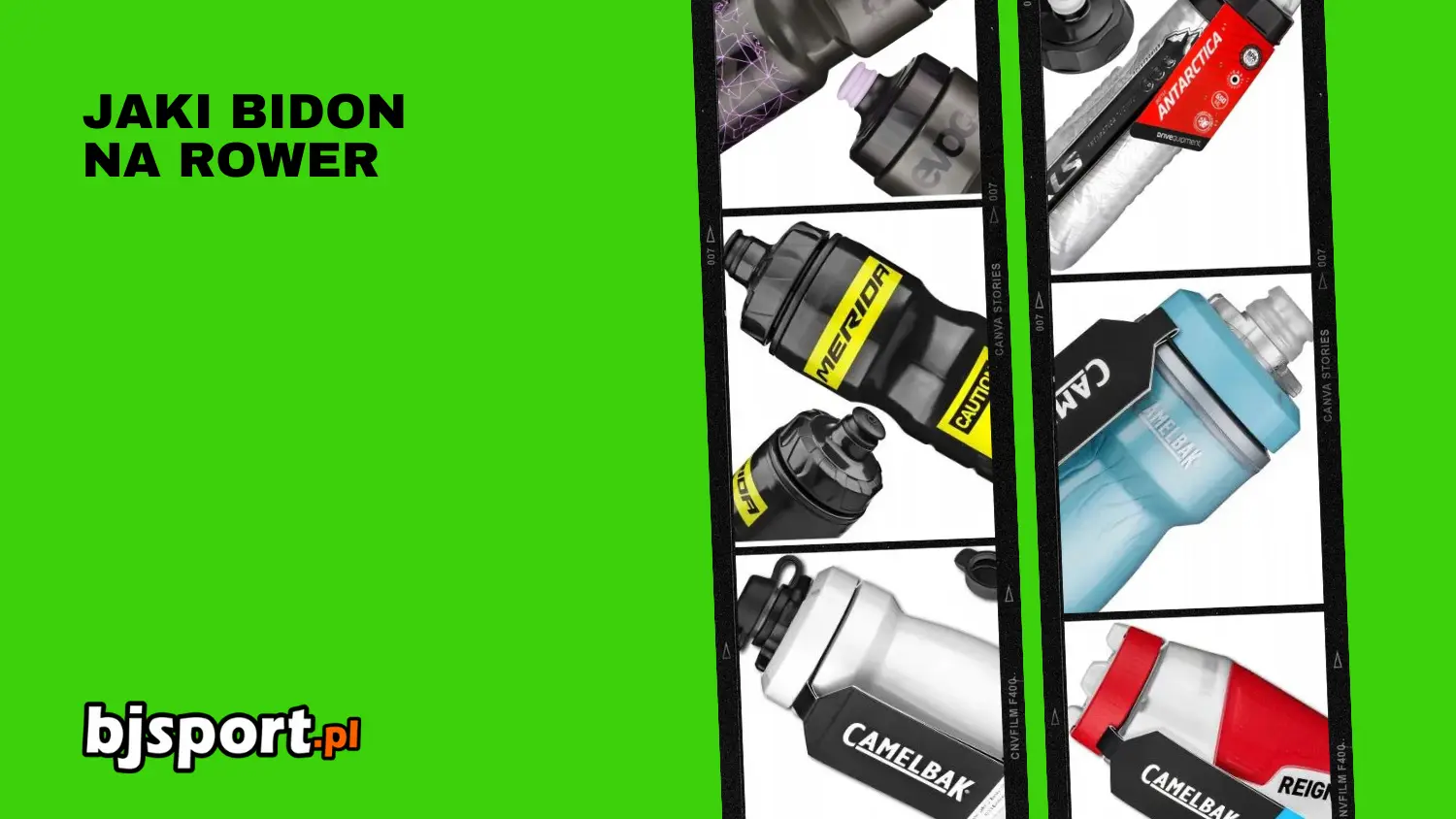 Jaki bidon na rower